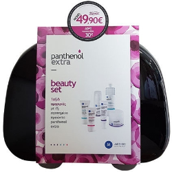 Medisei Panthenol Beauty Set με 6 Προϊόντα Panthenol Extra