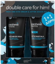 Medisei Panthenol Extra Double Care For Him