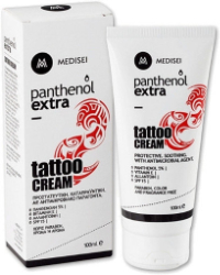 Medisei Panthenol Extra Tattoo Cream Κρέμα 100ml