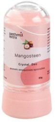 Medisei Panthenol Extra Crystal Deo Mangosteen 80gr