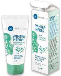 Medisei Winter Herbs Cream Eucalyptus & Essential Oils 50ml