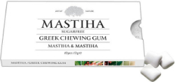 Mastiha Greek Chewing Gums Τσίχλες με Μαστίχα Χίου 10τμχ 29