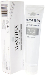 Mastiha Shop Gel Toothpaste Multi Action 90gr