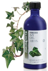 Macrovita Ivy Oil With Vitamin E Έλαιο Κισσού Με Βιταμίνη Ε 100ml 225