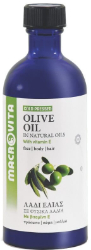 Macrovita Cold Pressed Olive Oil 100ml