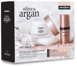 Macrovita Olive & Argan Gift Set Normal/Combination Skin