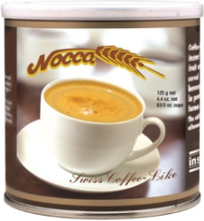 Power Health Nocca Coffee Υποκατάστατο Καφέ Χωρίς Καφεΐνη 125gr 200