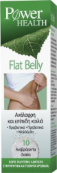 Power Health Flat Belly Stevia 10eff.tabs