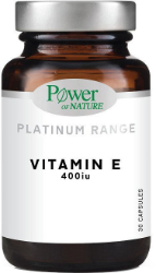 Power Helath Classics Platinum Range Vitamin E 400iu 30caps 