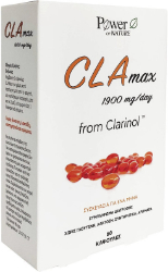 Power Of Nature CLA Max 1900mg / day from Clarinol 60caps