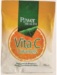 Power Health Power Vita C Carameles 60gr
