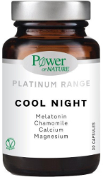 Power Health Classics Platinum Range Cool Night 30caps 