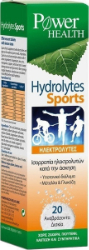 Power Health Hydrolytes Sports 20eff.tabs