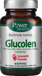 Power Health Classics Platinum Glucolen 60caps 