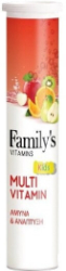 Power Health Family's Vitamins Multivitamin Kids 20eff.tabs