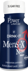 Power Health Drink-It Mens-X Now Shot 60ml