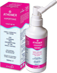 Athomer Hypertonic Nasal Spray 100ml