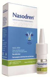 PharmaQ Nasodren Nasal Spray 50ml