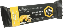 Meke Royal Bars Oat Bar with Royal Jelly & Banana 70gr
