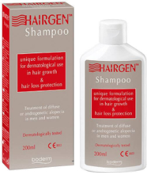 Boderm Hairgen Anti Hair Loss Shampoo 200ml