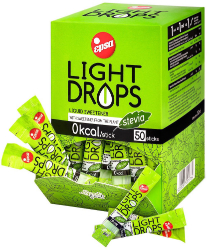 Epsa Light Drops Sticks Liquid Sweetener 50τμχ