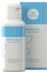 Therapis Medicell Skin Cleanser Καθαριστικό Καθημερινής Περιποίησης 160ml 199