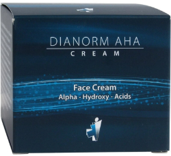 Therapis Dianorm AHA Face Cream Alpha Hydroxy Acids 55ml