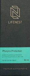 Genomed Lifenest Pharynx Protection Throat Spray 30ml