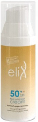 Elix Face Sunscreen SPF 50+ No Color 50ml