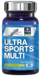 My Elements Ultra Sports Multi 60tabs 