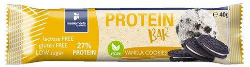 My Elements Protein Bar Vegan Vanilla Cookies 40gr