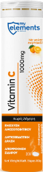 My Elements Vitamin C 1000mg Orange Βιταμίνη C με Γεύση Πορτοκάλι 20eff.tabs 66