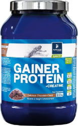 My Elements Sports Gainer Protein & Creatine Chocolate 2kg