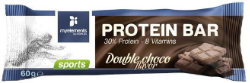 My Elements Sports Protein Bar Double Choco 60gr