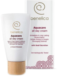 Benelica Aquacare All Day Cream 50ml