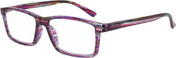 Clearview Reading Glasses 20080 Purple +1.50 1τμχ