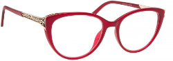 Brilo Reading Glasses RΕ 164 Red +1.50 1τμχ