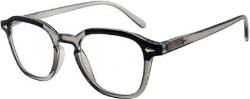 Clearview Reading Glasses 20159 Grey +1.00 1τμχ