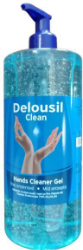 Delousil Clean Hand Gel 1000ml