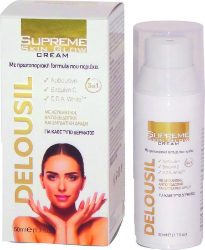 Delousil Supreme Skin Glow Cream 50ml