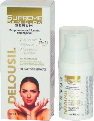 Delousil Supreme Skin Glow Serum 30ml