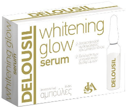 Delousil Whitening Glow Serum 1x2ml