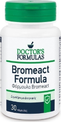 Doctor's Formulas Bromeact Formula Συμπλήρωμα Διατροφής για την Ενίσχυση του Ανοσοποιητικού 30caps 140