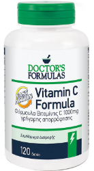 Doctor's Formulas VitaminC Formula FastAction 1000mg 120tabs