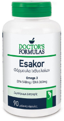 Doctor's Formulas Esakor 90softcaps 