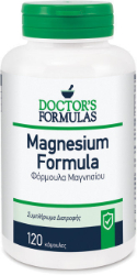 Doctor's Formulas Magnesium Formula 120caps