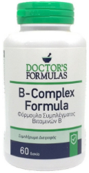 Doctor's Formulas B-Complex 60tabs