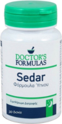 Doctor's Formulas Sedar 30tabs