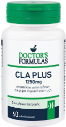 Doctor's Formulas CLA Plus 1250mg 60caps