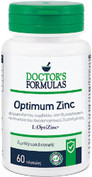 Doctor's Formulas Optimum Zinc 60caps
